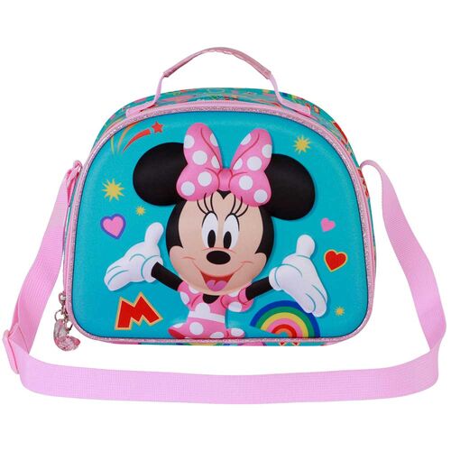 Disney Minnie Greet 3D lunch bag