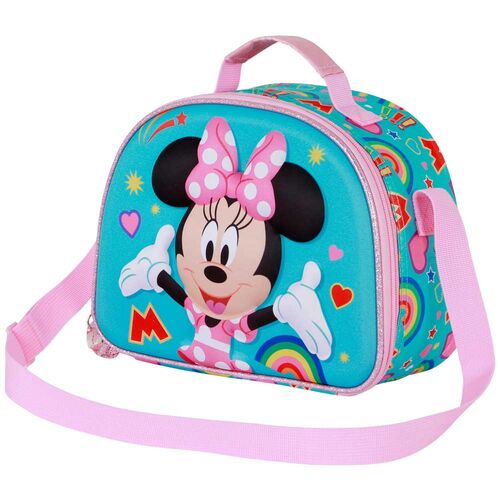 Disney Minnie Greet 3D lunch bag