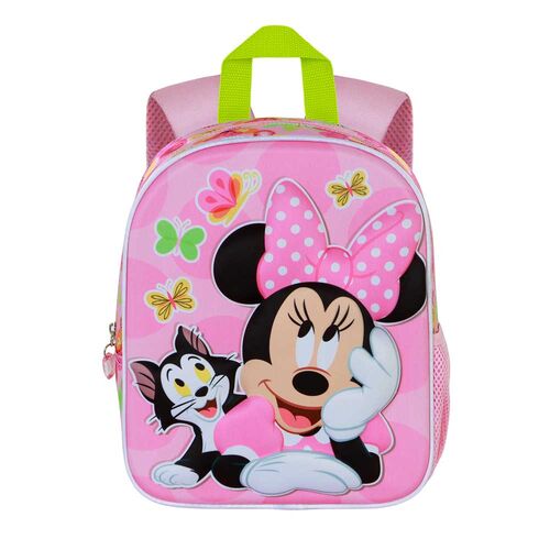 Mochila 3D Kitten Minnie Disney 31cm