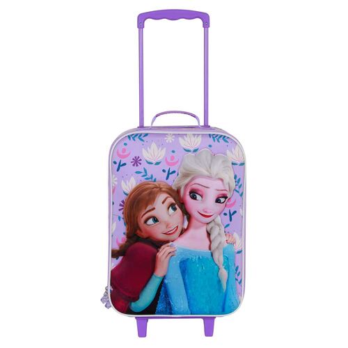 Disney Frozen 2 Beauty 3D Trolley suitcase 52cm