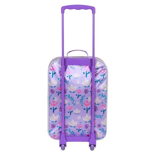 Disney Frozen 2 Beauty 3D Trolley suitcase 52cm