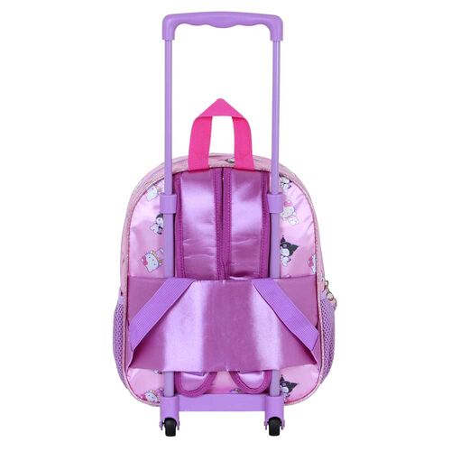 Hello Kitty Playful 3D trolley 34cm