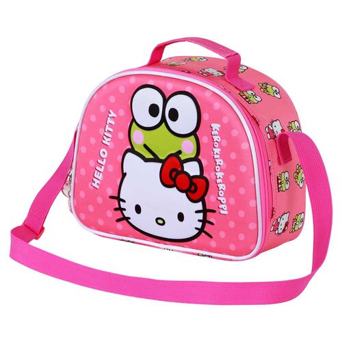 Hello Kitty Funny 3D lunch bag