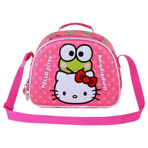 Hello Kitty Funny 3D lunch bag