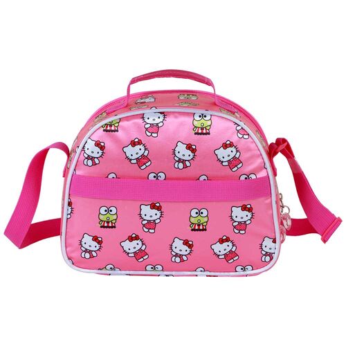 Hello Kitty Funny 3D lunch bag