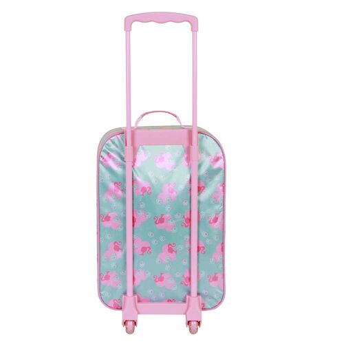 Barbie Pets 3D Trolley suitcase 52cm