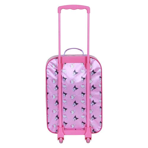 Hello Kitty Playful 3D Trolley suitcase 52cm