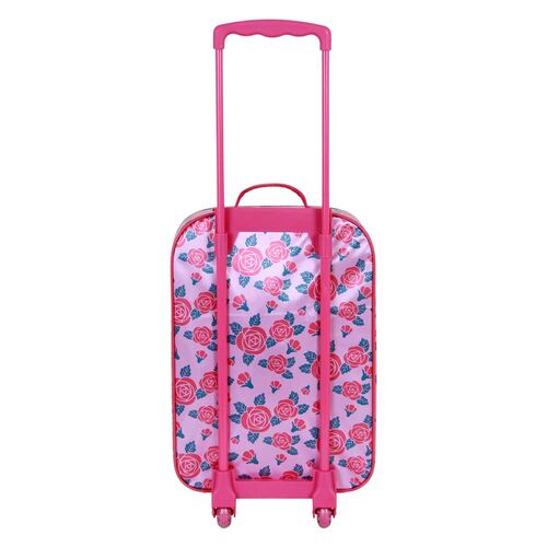 Disney Princess 3D Trolley suitcase 52cm