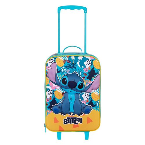 Disney Stitch Colors 3D suitcase 52cm