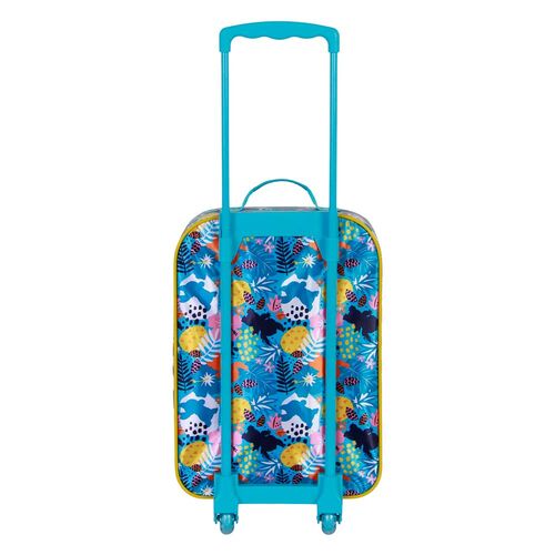 Disney Stitch Colors 3D suitcase 52cm