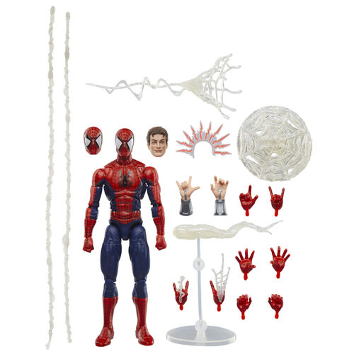 Marvel Legends Maximum Series Spider-Man figure 15cm