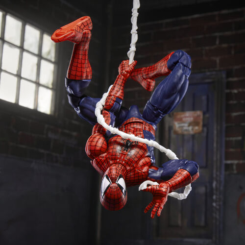 Marvel Legends Maximum Series Spider-Man figure 15cm