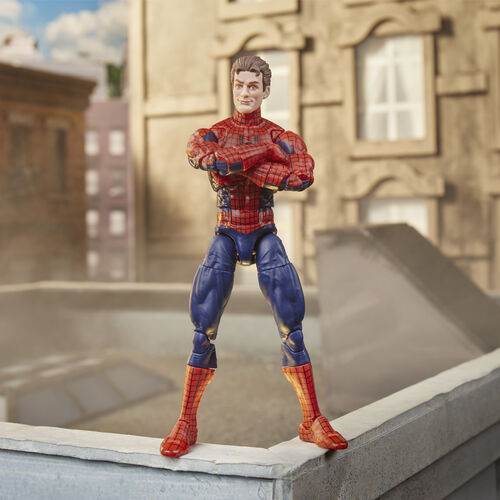 Marvel Legends Maximum Series Spider-Man figure 15cm