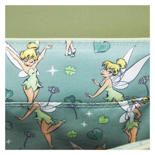 Bolso bandolera Campanilla Disney Loungefly