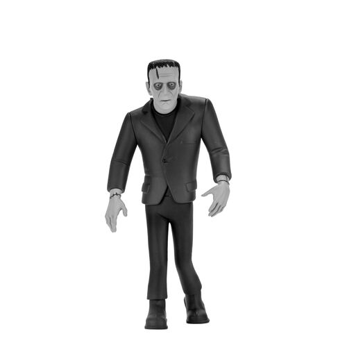 Figura Frankensteins Monster Black & White Toony Terrors Universal Monsters 15cm