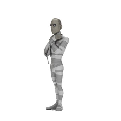 Universal Monsters The Mummy Black & White The Mummy  Toony Terrors figure 15cm