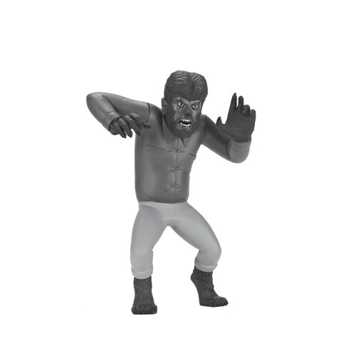 Universal Monsters The Mummy Black & White The Wolf Man Toony Terrors figure 15cm