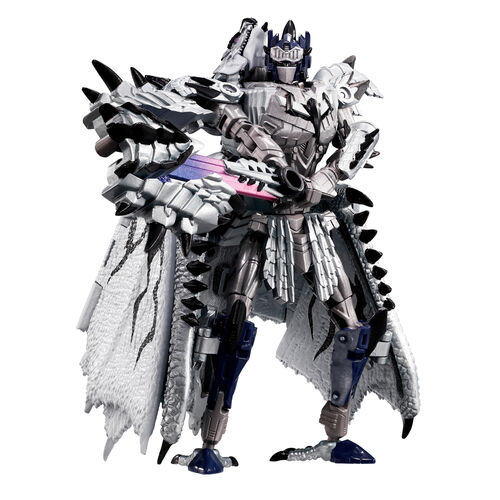 Transformers Monster Hunter Silver Rathalos Prime figure 13cm