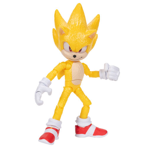 Sonic 3 The Movie assorted figure 13cm