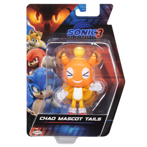 Sonic 3 The Movie assorted figure 13cm