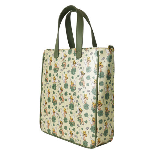 Bolso + monedero Campanilla Disney Loungefly