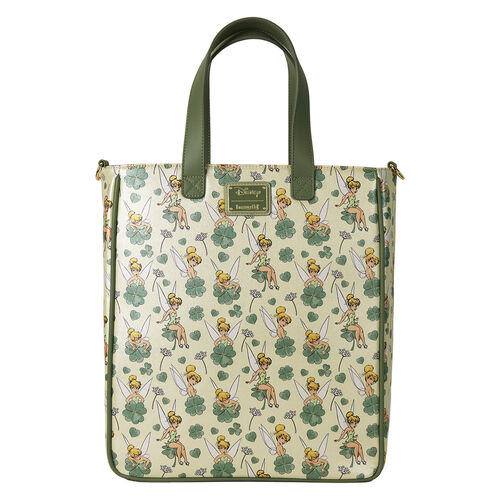 Bolso + monedero Campanilla Disney Loungefly