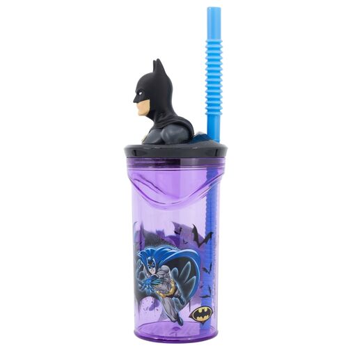 DC Comics Batman 3D figurine tumbler 360ml