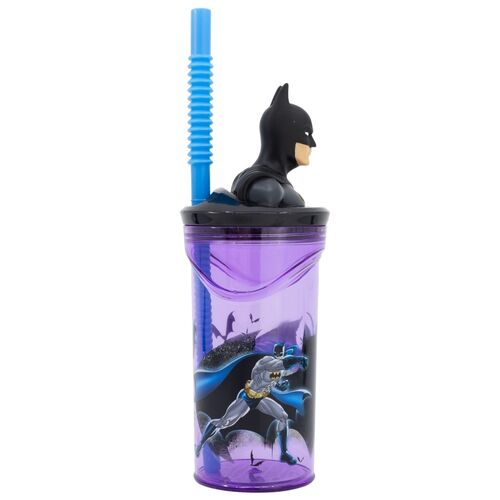 DC Comics Batman 3D figurine tumbler 360ml