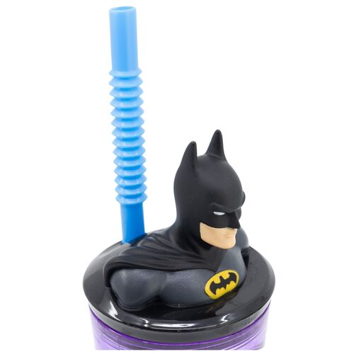 DC Comics Batman 3D figurine tumbler 360ml