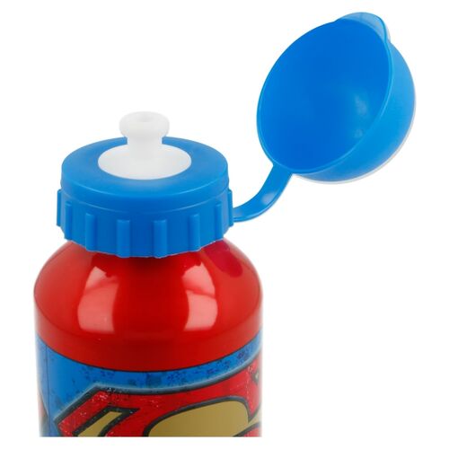 DC Comics Superman aluminium bottle 400ml