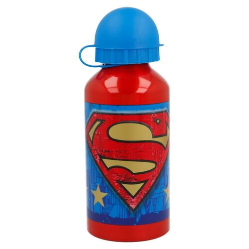 DC Comics Superman aluminium bottle 400ml