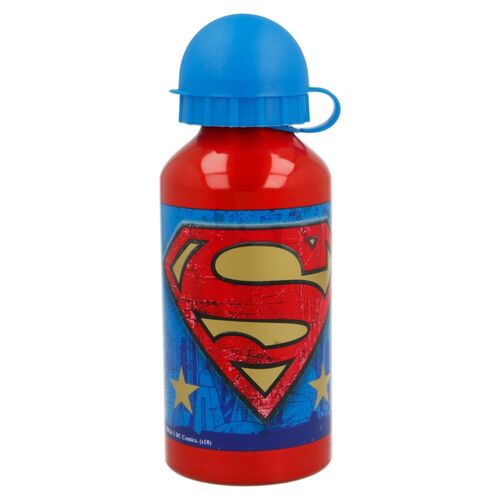 DC Comics Superman aluminium bottle 400ml