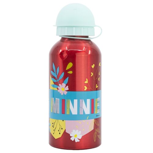 Cantimplora aluminio Minnie Disney 400ml