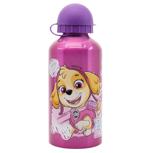 Cantimplora aluminio Sketch Essence Patrulla Canina Paw Patrol 400ml