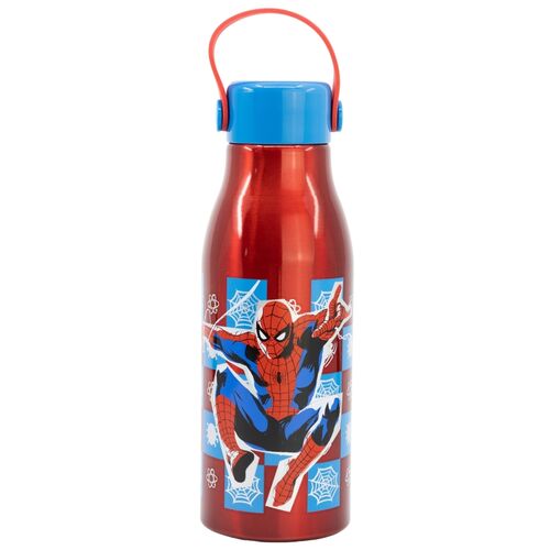 Botella aluminio Arachnid Grid Spiderman Marvel 760ml