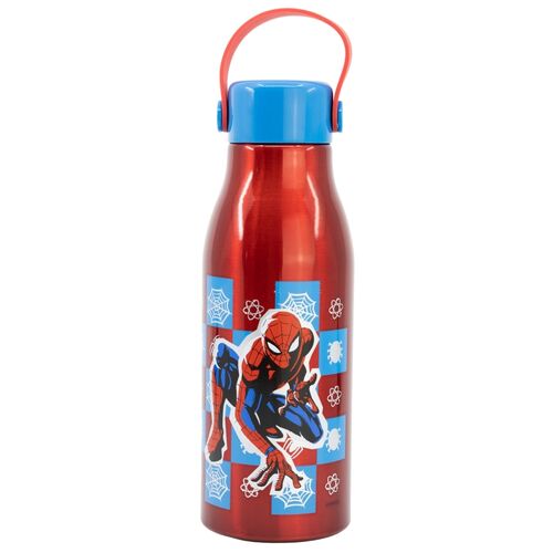 Botella aluminio Arachnid Grid Spiderman Marvel 760ml