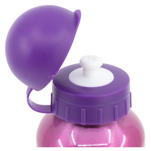 Cantimplora aluminio Bright & Bold Princesas Disney 400ml