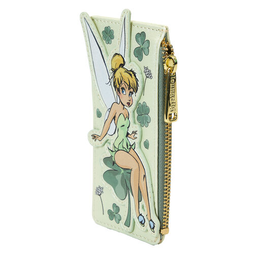 Loungefly Disney Tinker Bell card holder