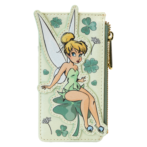 Loungefly Disney Tinker Bell card holder