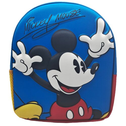 Disney Mickey 3D backpack 30cm