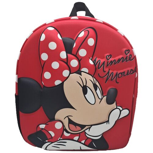 Mochila 3D Minnie Disney 30cm