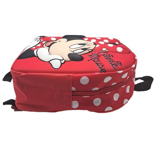 Mochila 3D Minnie Disney 30cm