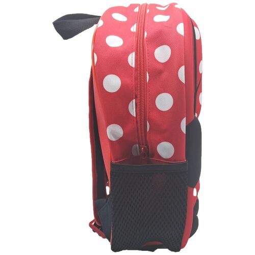 Mochila 3D Minnie Disney 30cm