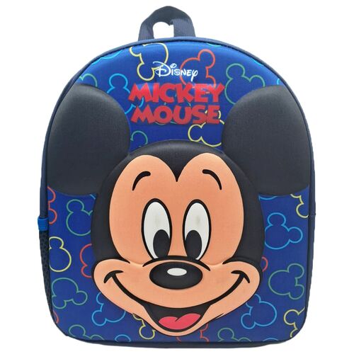 Mochila 3D Mickey Disney 30cm