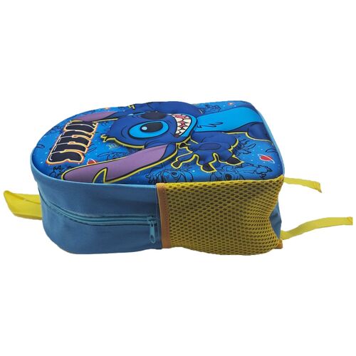 Mochila 3D Stitch Disney 30cm