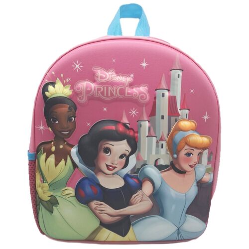 Disney Princesas 3D backpack 30cm