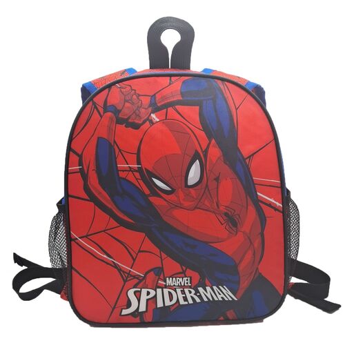 Marvel Spiderman reversible backpack 30cm