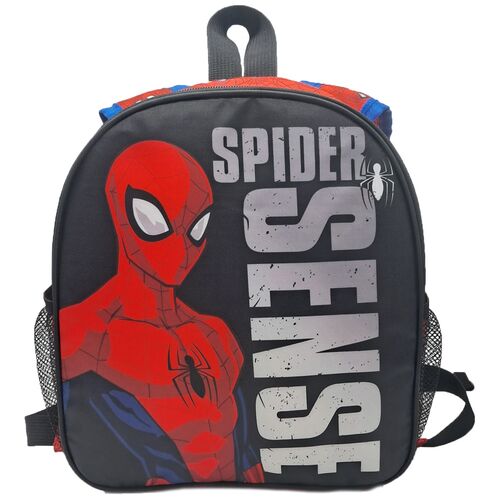 Marvel Spiderman reversible backpack 30cm