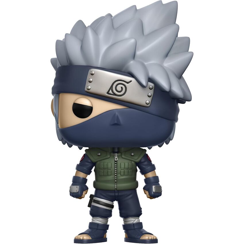 Figura POP Naruto Shippuden Kakashi