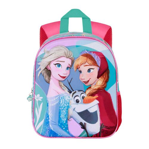 Mochila 3D Family Frozen 2 Disney 31cm